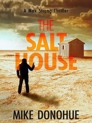 cover image of The Salt House